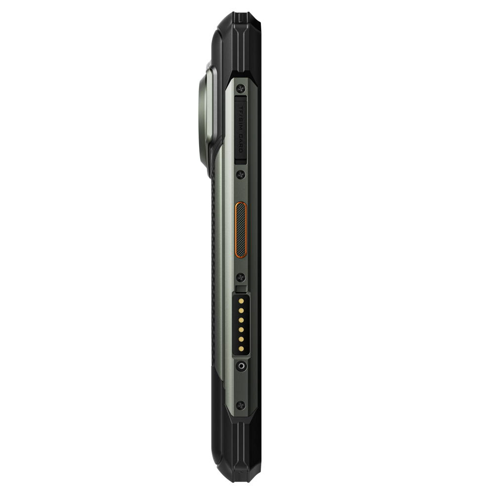 DOOGEE Fire 7 Ultra Mobile Rugged 13000mAh, altavoz de 125 dB, Android 15 5G