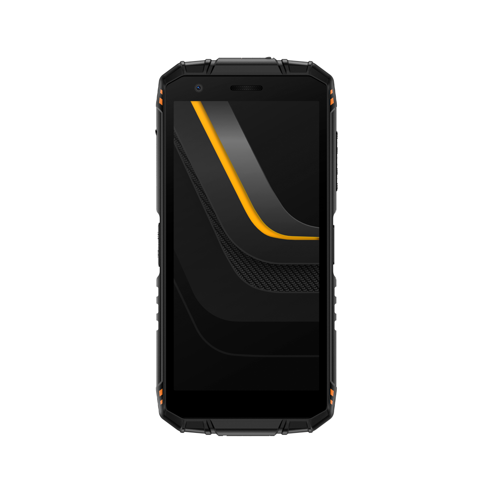 DOOGEE Fire 3 Unbreakable Mobile Phone 5.5" Android 15 Rugged Smartphone