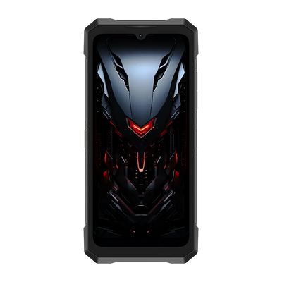 DOOGEE Fire 6 Max Thermal Imaging Night Vision Rugged Phone Android 14 DOOGEE