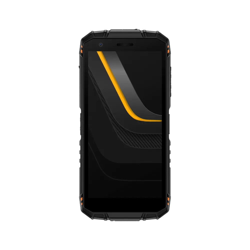 DOOGEE Fire 3 Pro 16+128GB 8350mAh Android 15 Rugged Smartphone DOOGEE