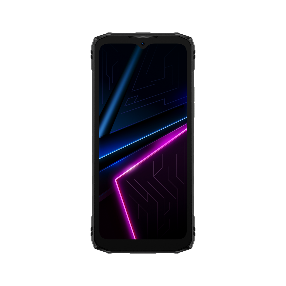 DOOGEE Blade 10 Pro Energy Telefono Movil Resistente 32+256GB Android15 Movil Todoterreno