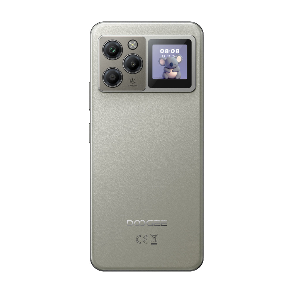 DOOGEE M30 Pro Waterproof Camera Smartphone