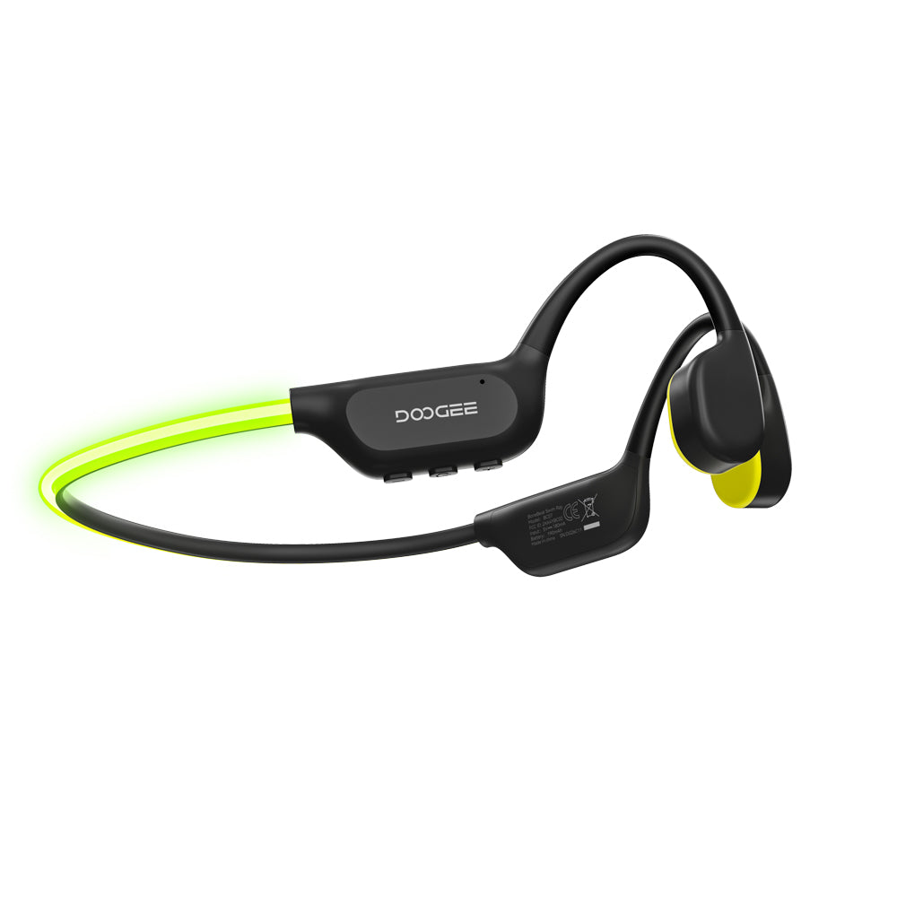 DOOGEE BoneBeat Swim Ray IP68 Swimming Headphones