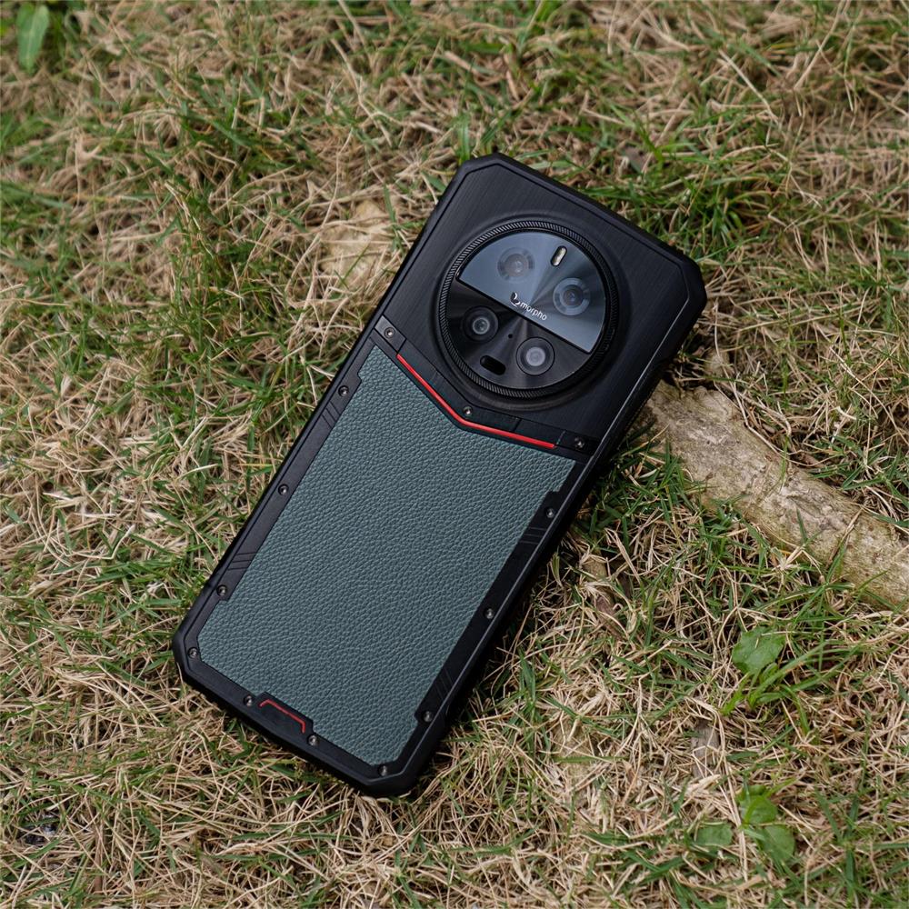 DOOGEE DK10 Rugged Phone 5150mAh Big Battery Google Camera