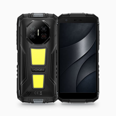 DOOGEE Fire 3 Max Camping Light Rugged Phone