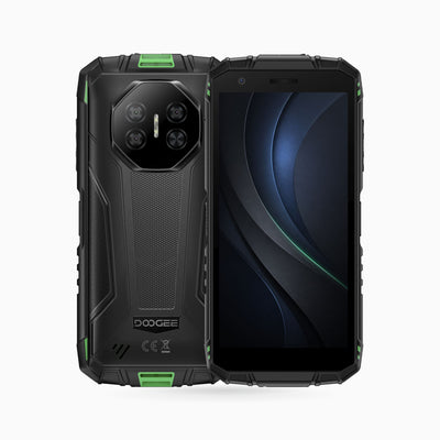 DOOGEE Fire 3 Pro Everyday Rugged Phone