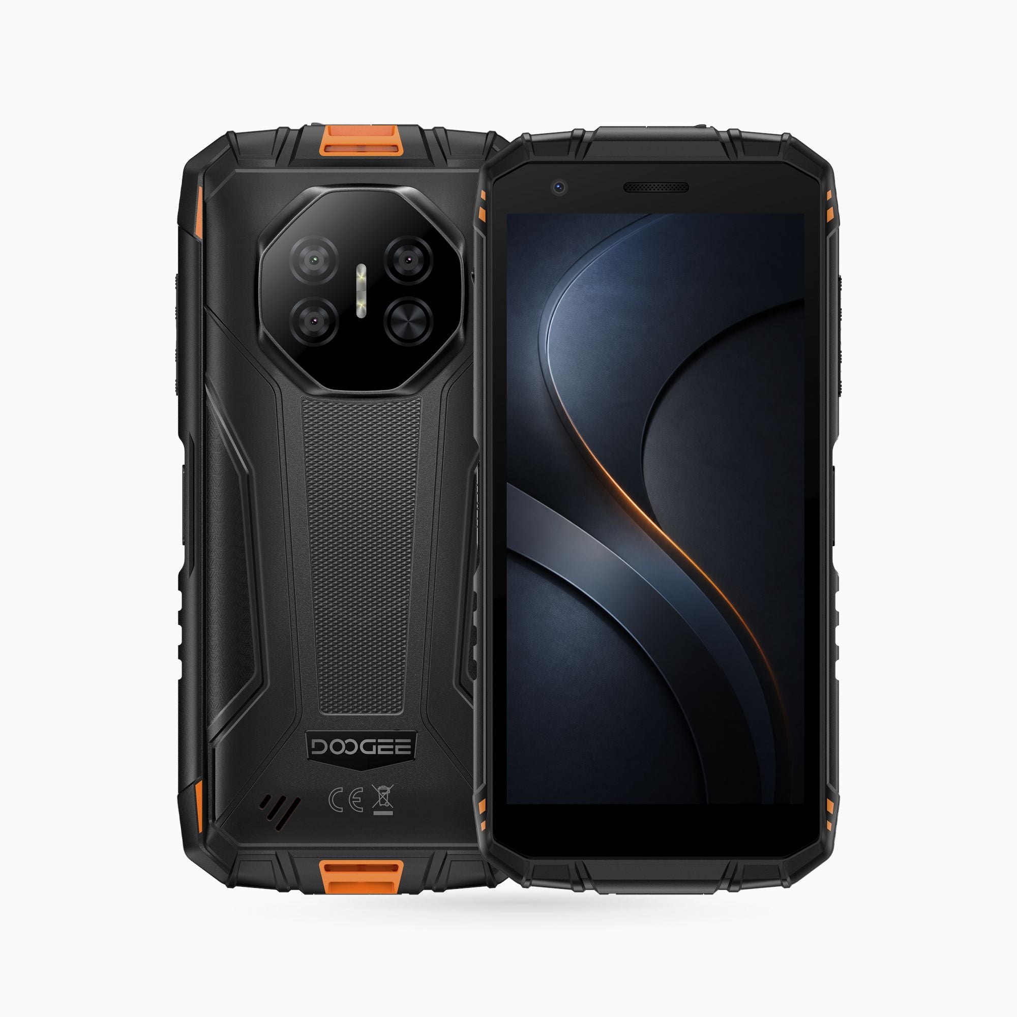 DOOGEE Fire 3 Pro Everyday Rugged Phone