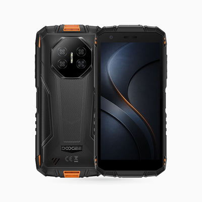 DOOGEE Fire 3 Pro Everyday Rugged Phone