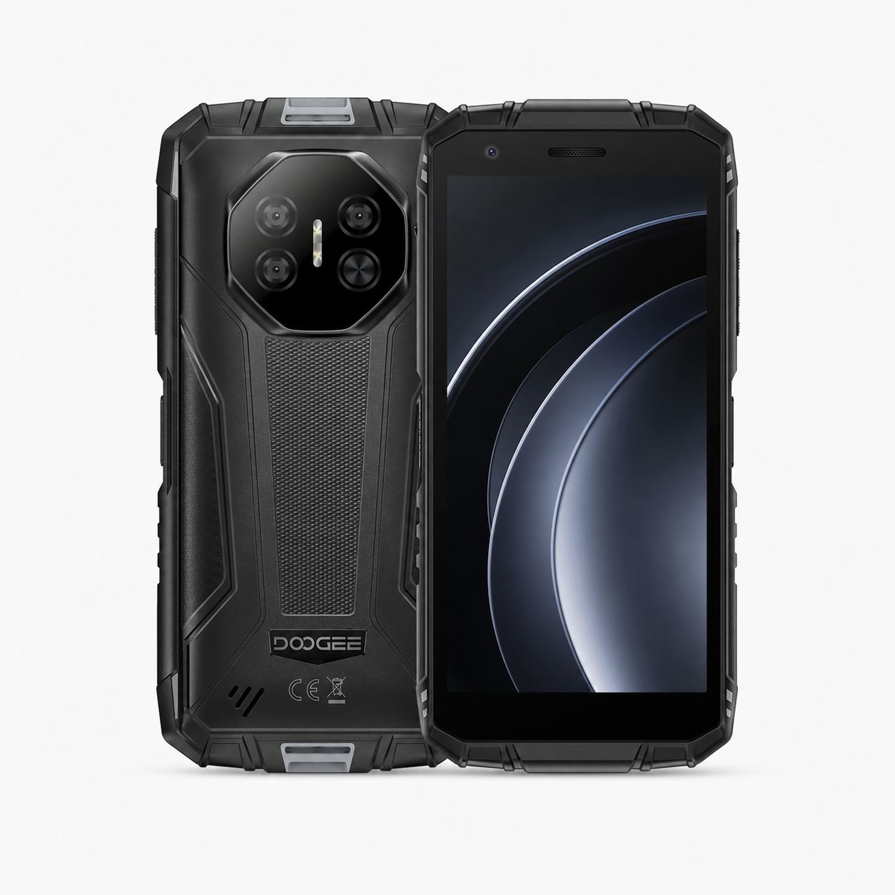 DOOGEE Fire 3 Compact Rugged Phone