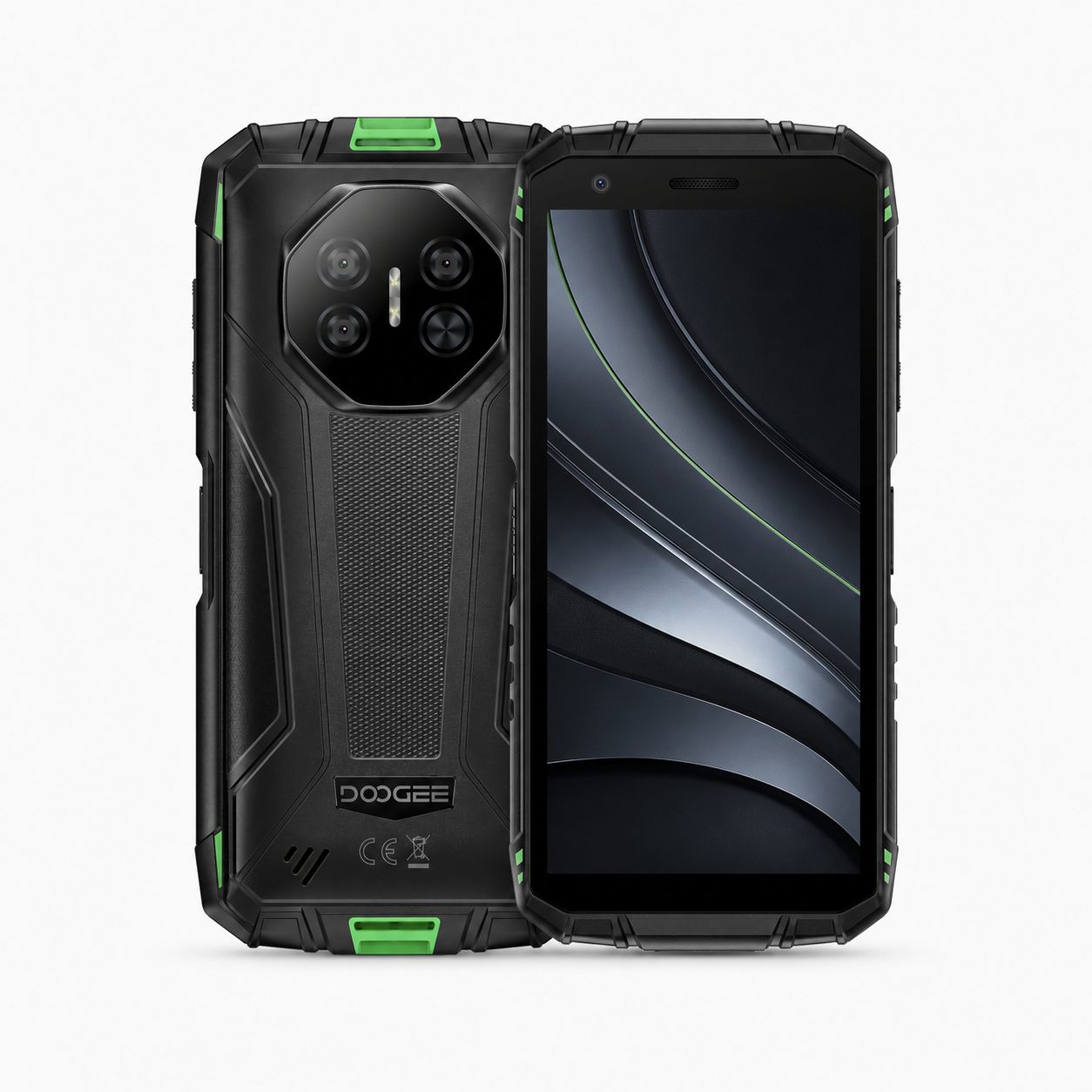 DOOGEE Fire 3 Compact Rugged Phone
