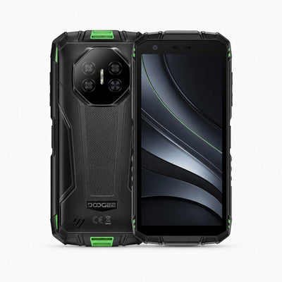 DOOGEE Fire 3 Compact Rugged Phone