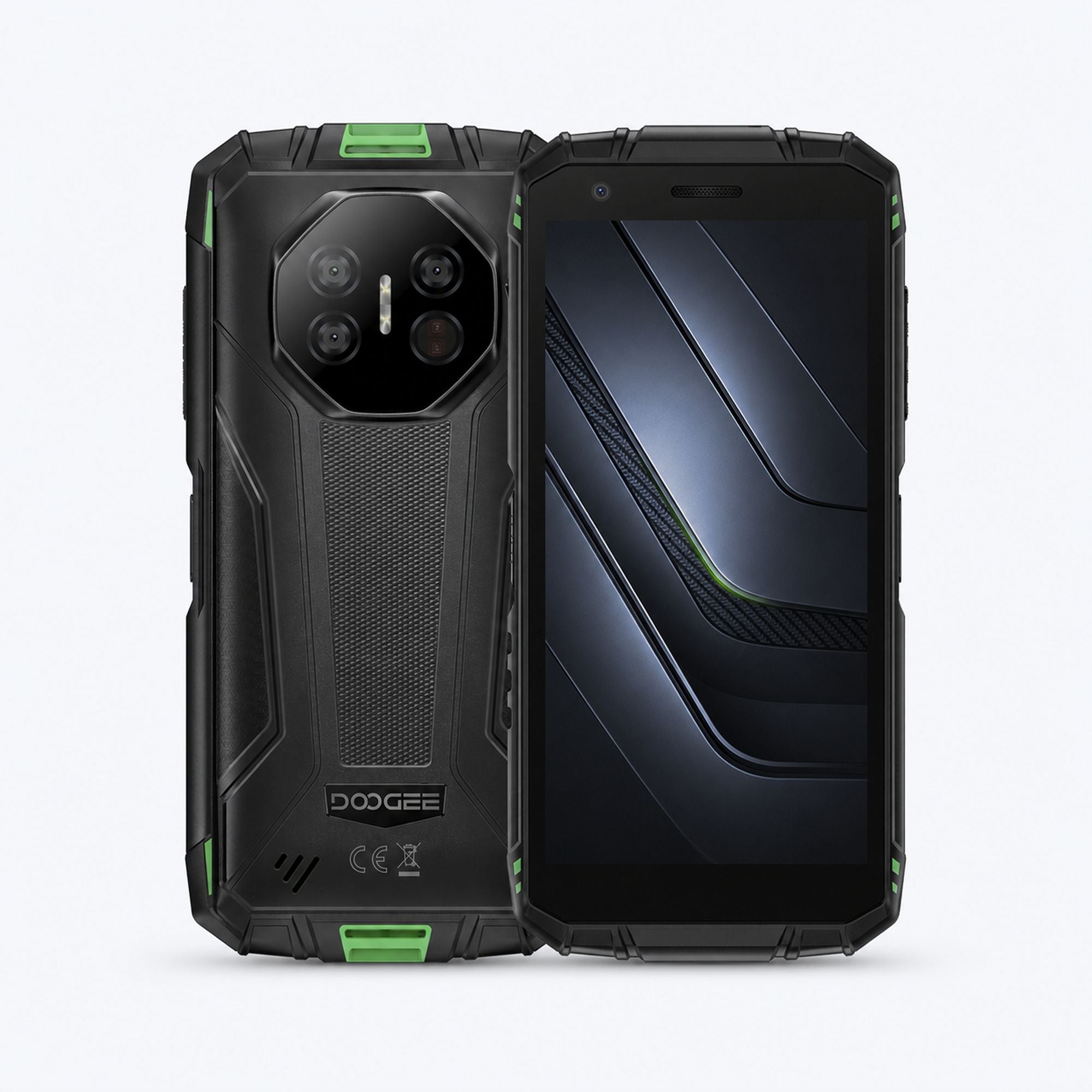 DOOGEE Fire 3 Ultra High-Performance Rugged Phone