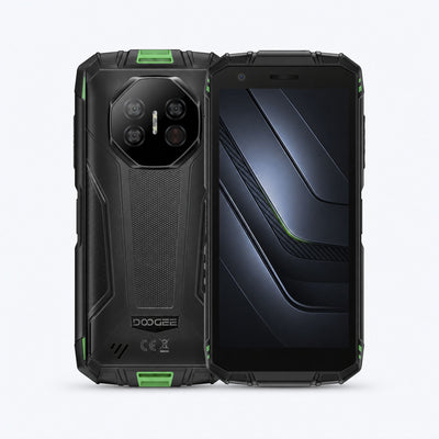 DOOGEE Fire 3 Ultra High-Performance Rugged Phone