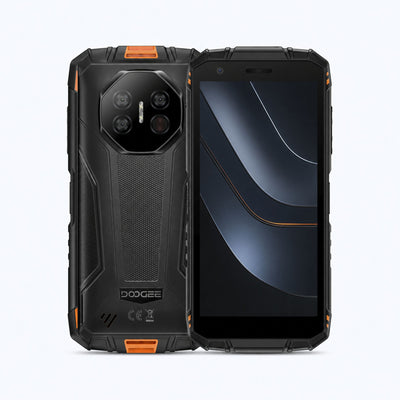 DOOGEE Fire 5 Ultra Camping Light Rugged Phone