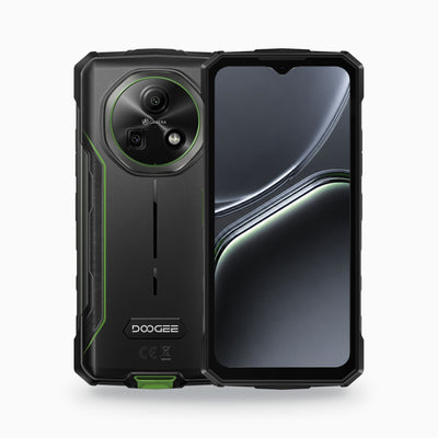DOOGEE Fire 5 Large-Screen Rugged Phone