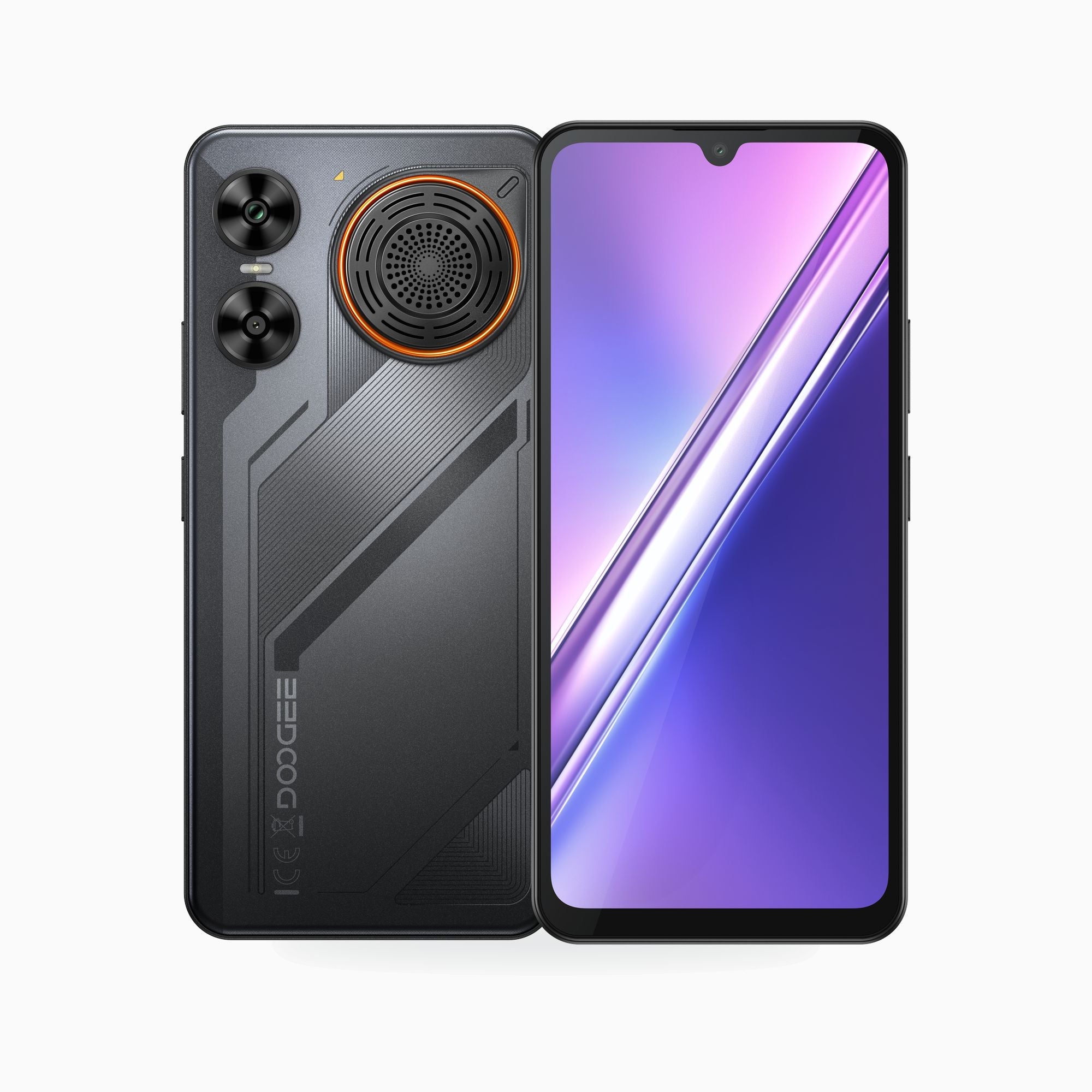 DOOGEE M30 Waterproof Camera Smartphone