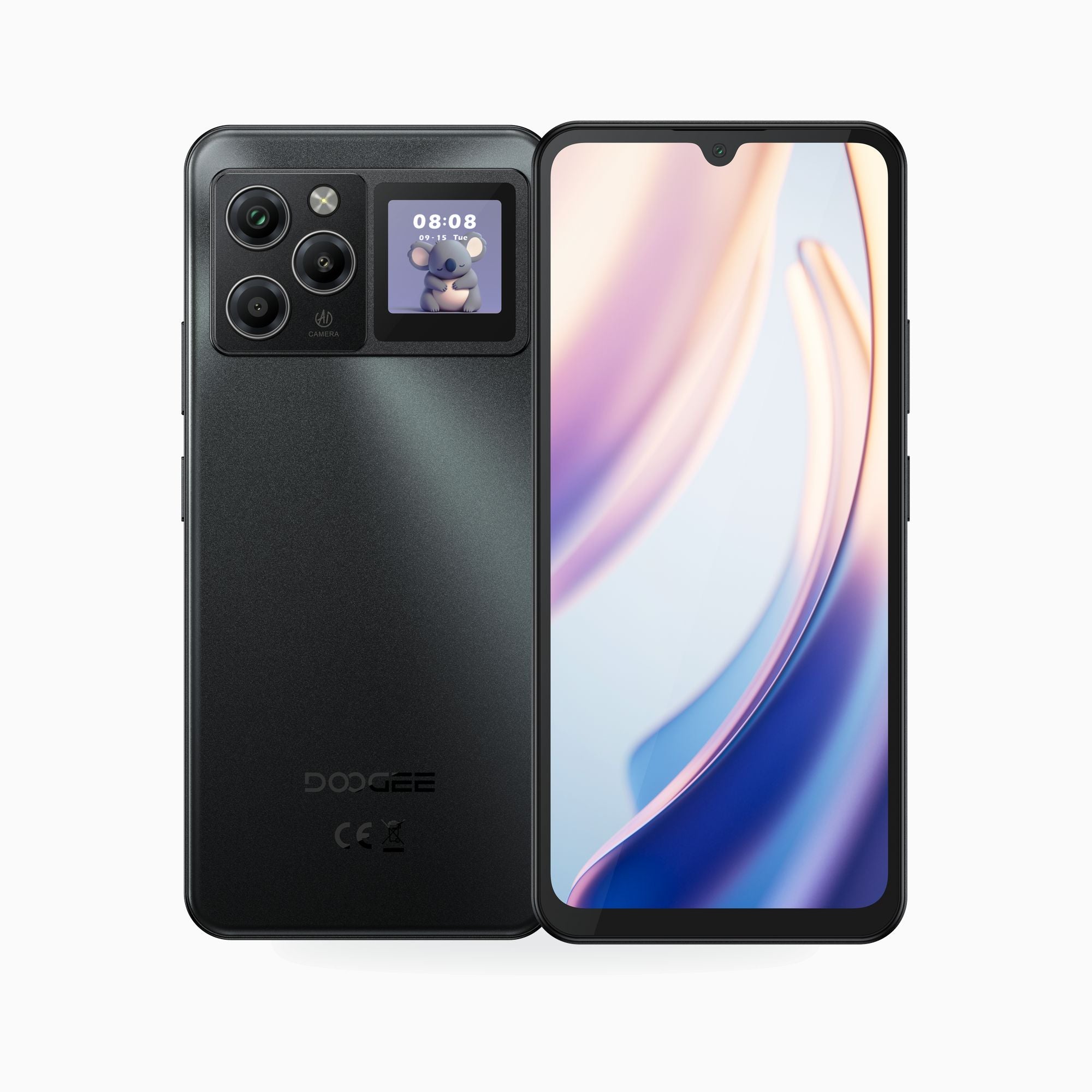DOOGEE M30 Pro Waterproof Camera Smartphone