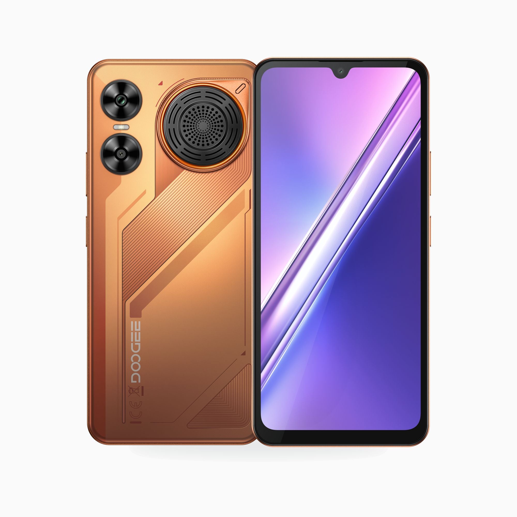 DOOGEE M30 Waterproof Camera Smartphone