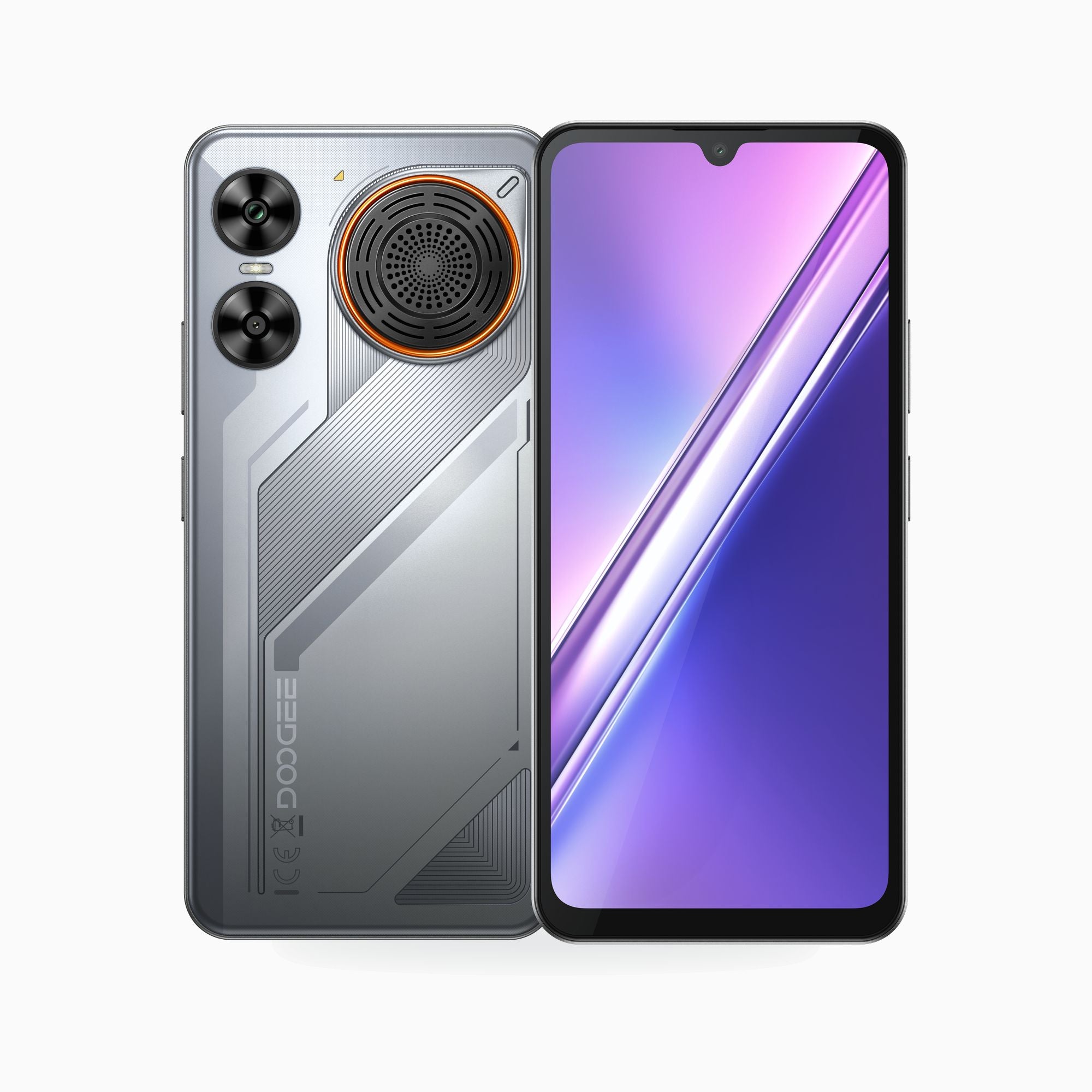 DOOGEE M30 Waterproof Camera Smartphone
