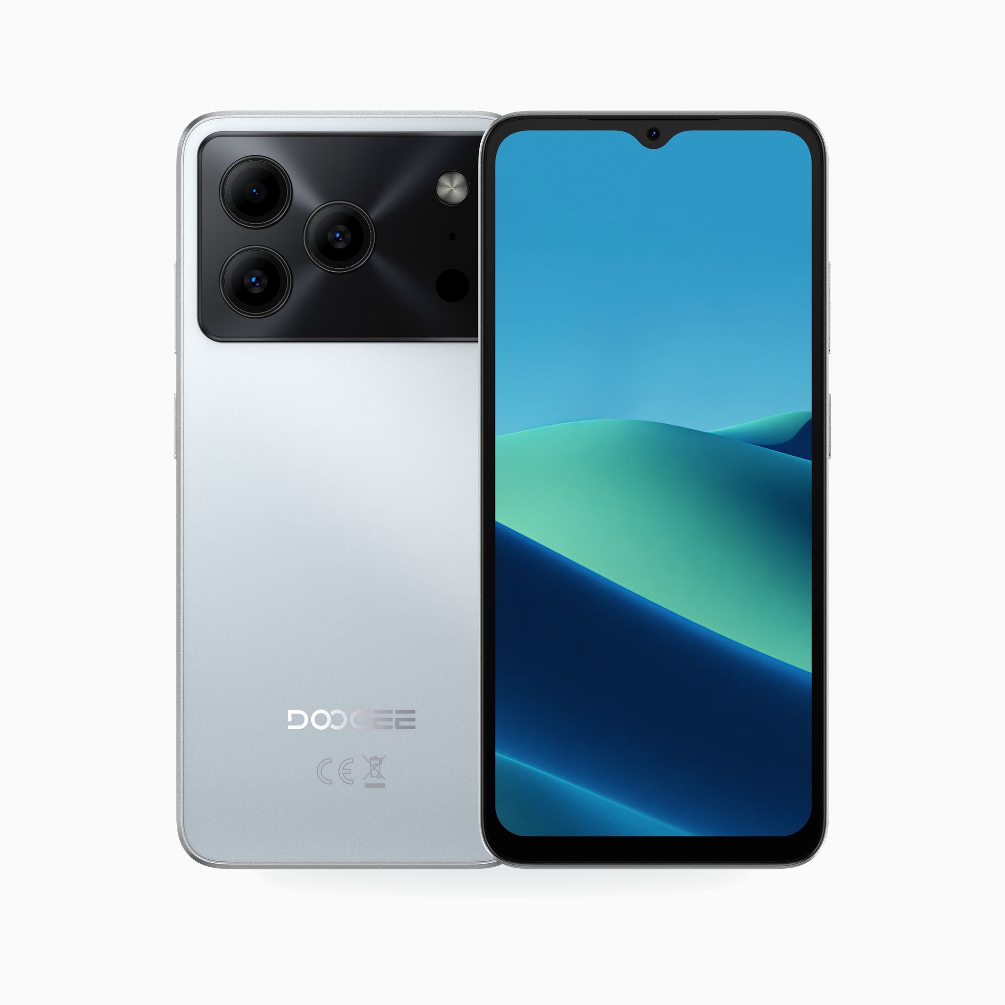 DOOGEE Note56X Pro スマートフォン 本体　★お値下げ中★ DOOGEE Note56 Pro - 8.45mm Slim Android 16 Smartphone | 6150mAh