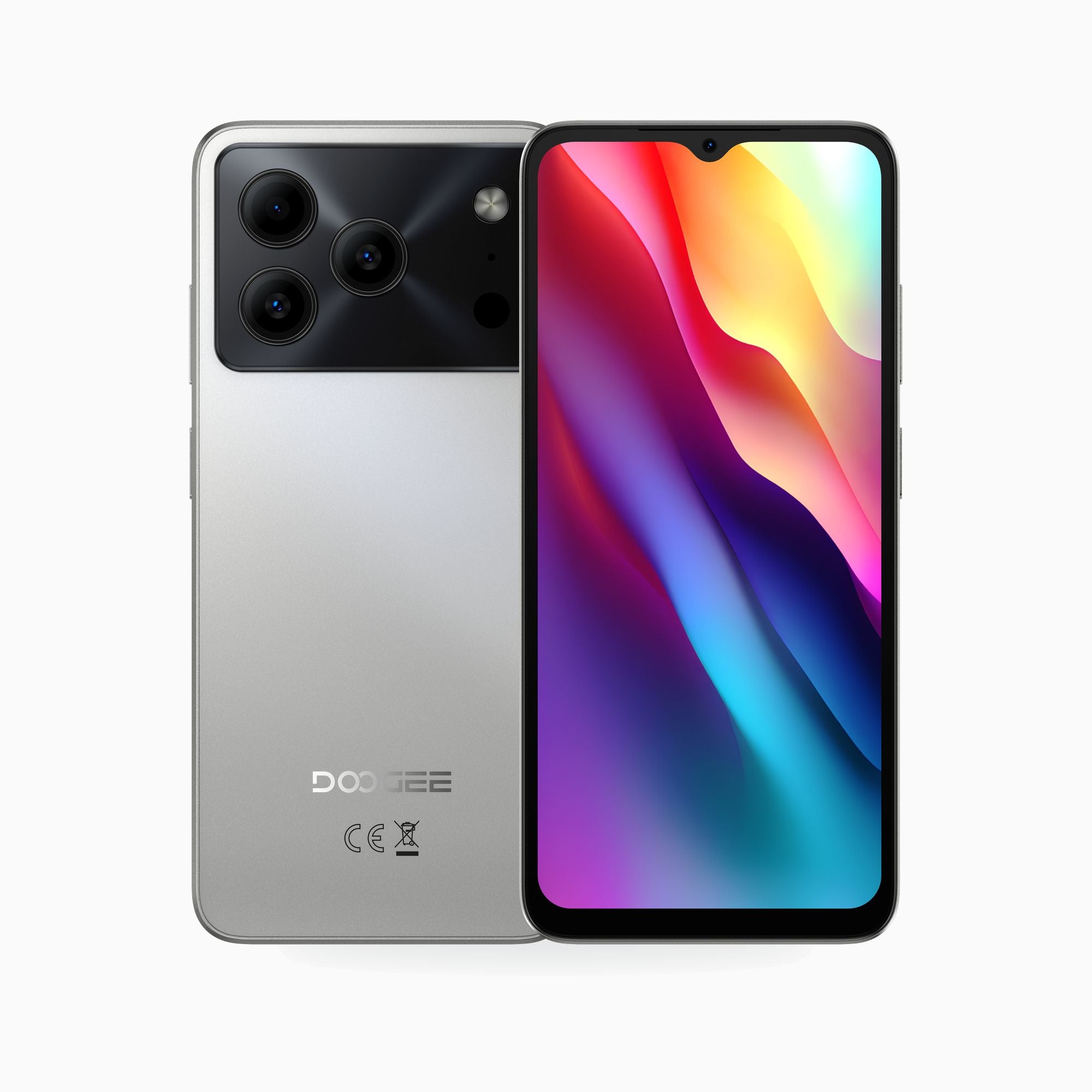 スマートフォン本体 DOOGEE Note56 X note56x-black.jpg
