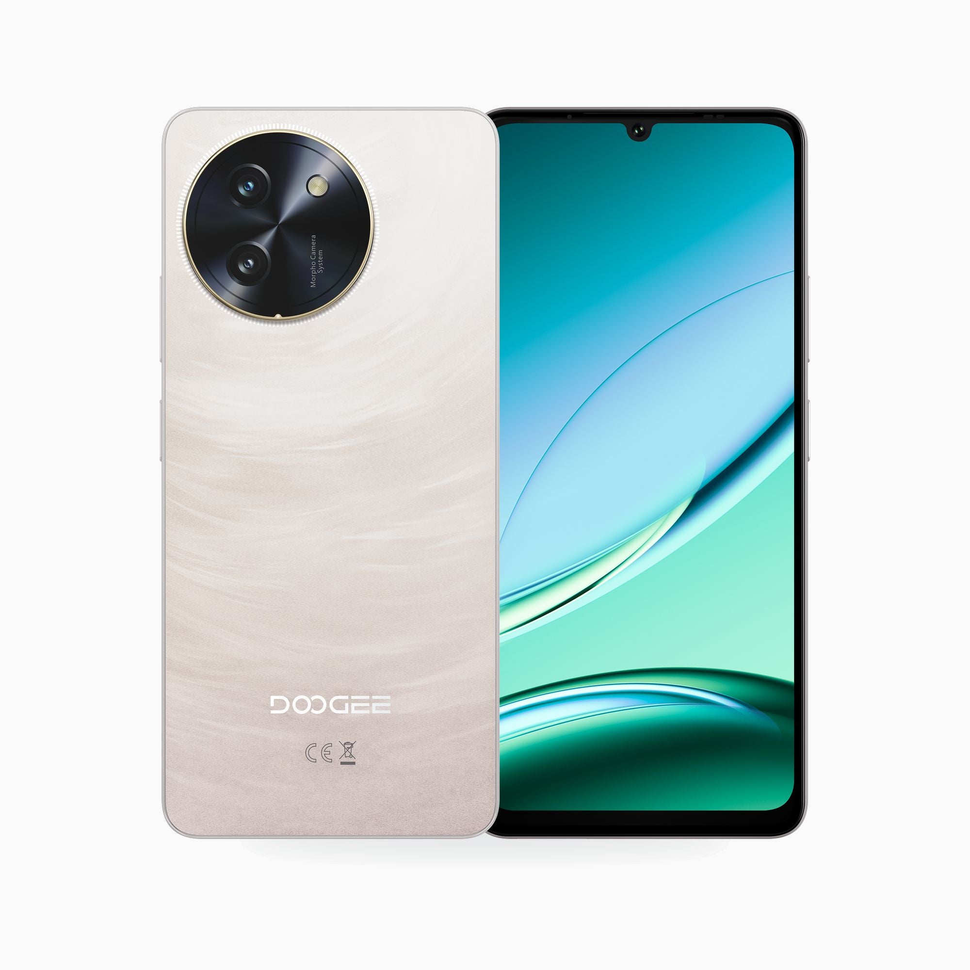 DOOGEE Note59 Pro 5G Large Memory Smartphone