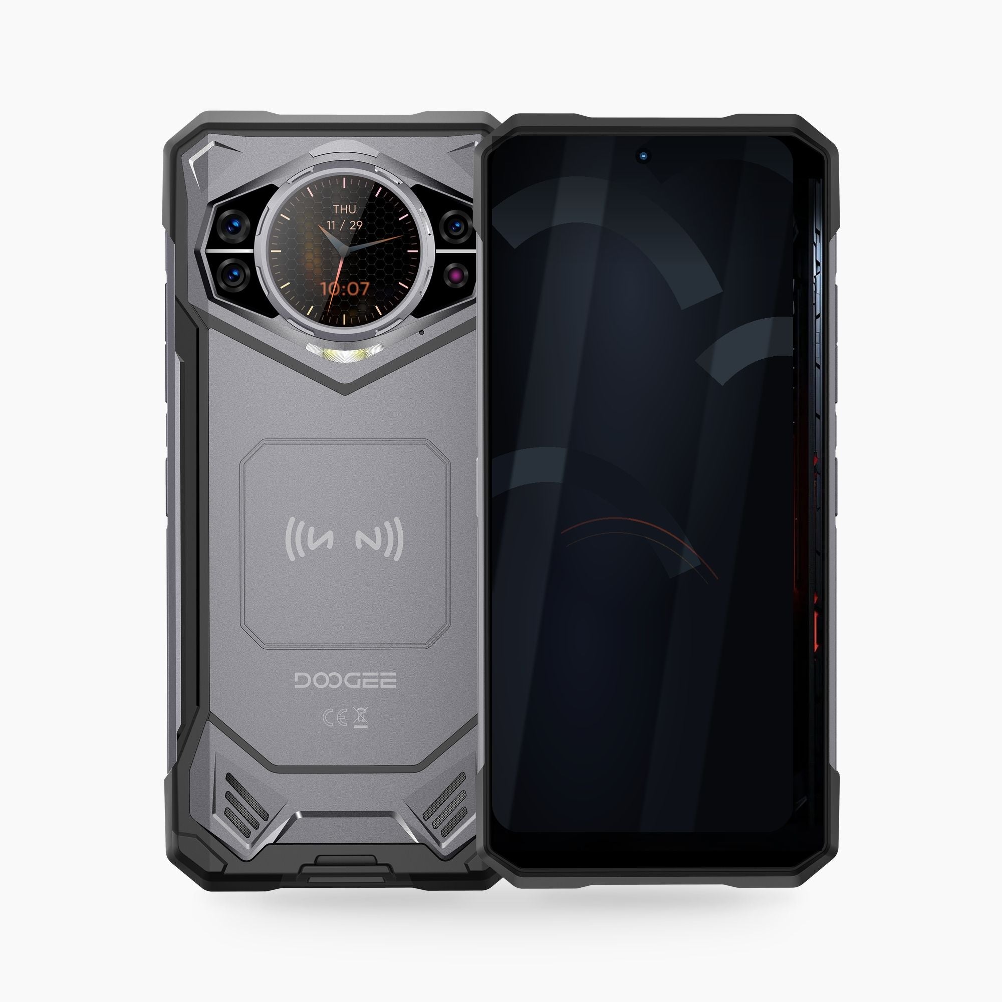 DOOGEE S200 Outdoor Bundle Rugged Phone