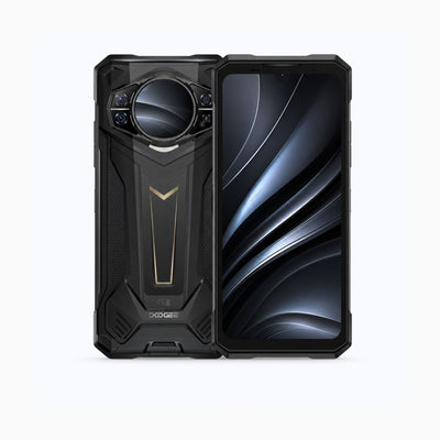 DOOGEE S200 Plus AI Triple Camera Rugged Phone