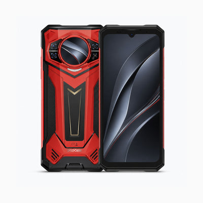 DOOGEE S200 Plus AI Triple Camera Rugged Phone