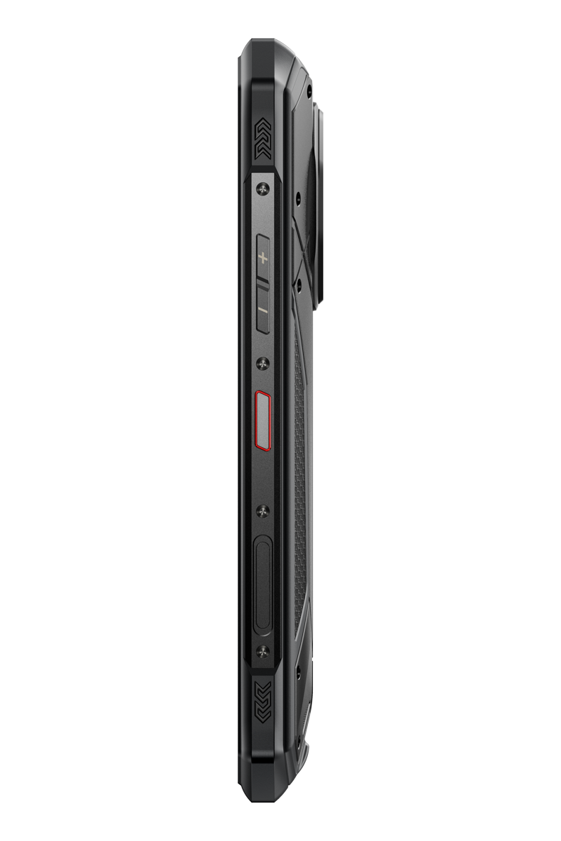 DOOGEE S300 Plus 1TB Camera Rugged Phone