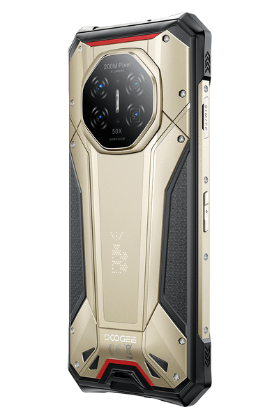 DOOGEE S300 Plus 1TB Camera Rugged Phone