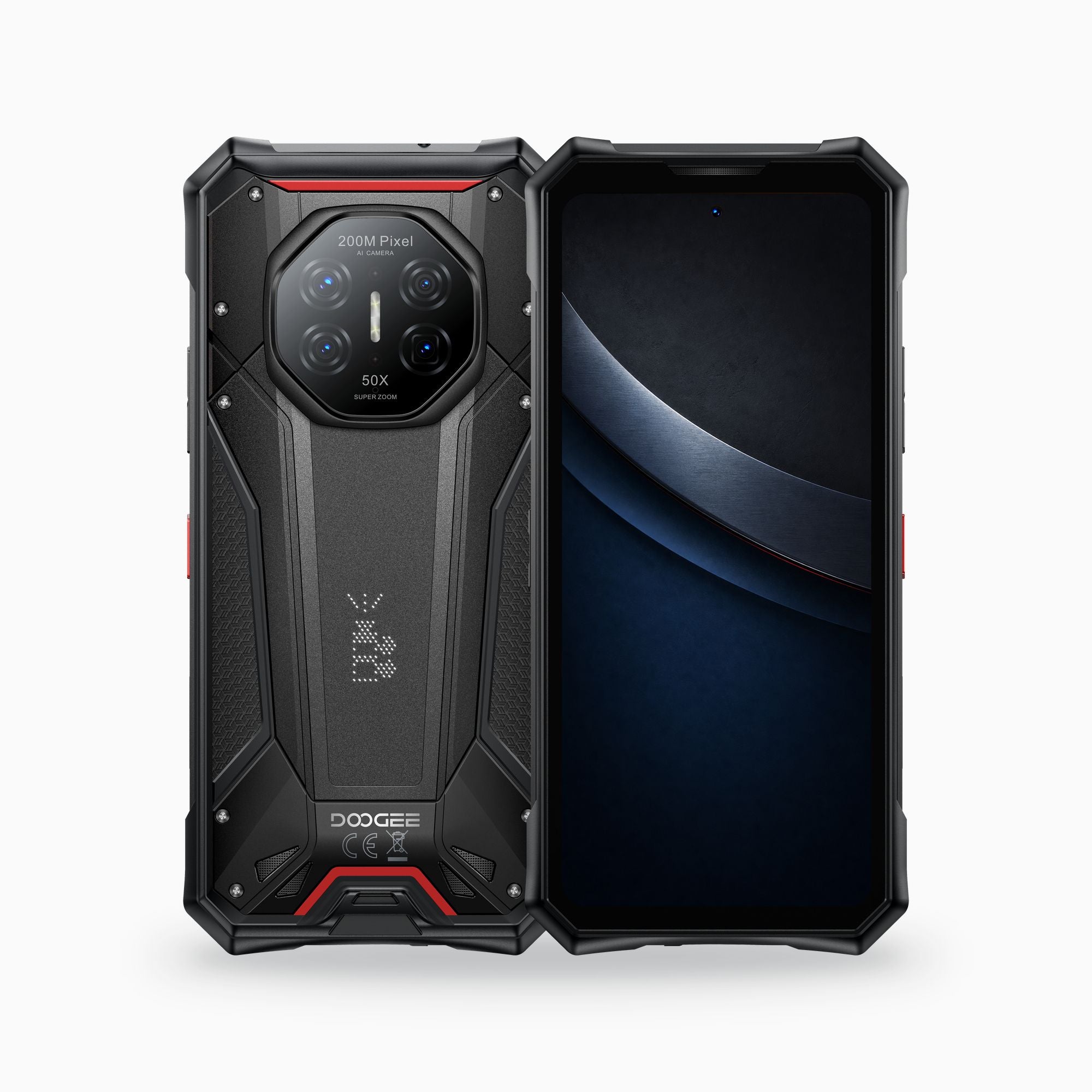 DOOGEE S300 Plus 1TB Camera Rugged Phone