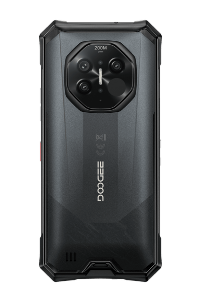 DOOGEE S300 Plus Thermal Inspection Rugged Phone