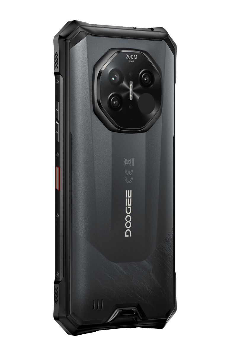 DOOGEE S300 Plus Thermal Inspection Rugged Phone