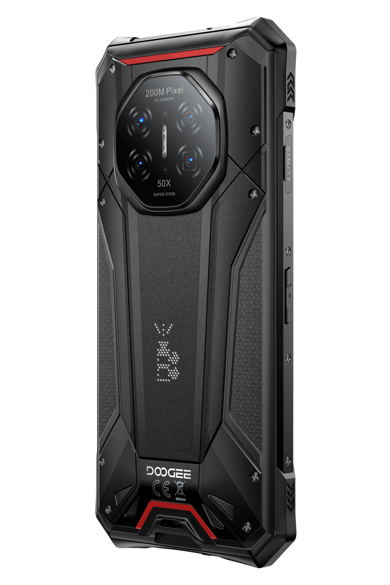 DOOGEE S300 Pro Flagship Camera Rugged Phone