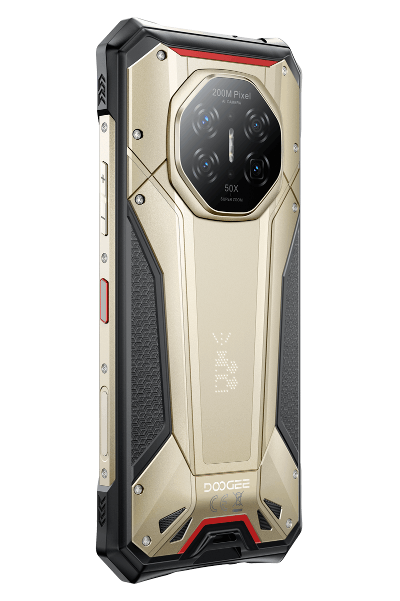 DOOGEE S300 Pro Flagship Camera Rugged Phone
