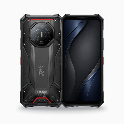 DOOGEE S300 Pro Flagship Camera Rugged Phone