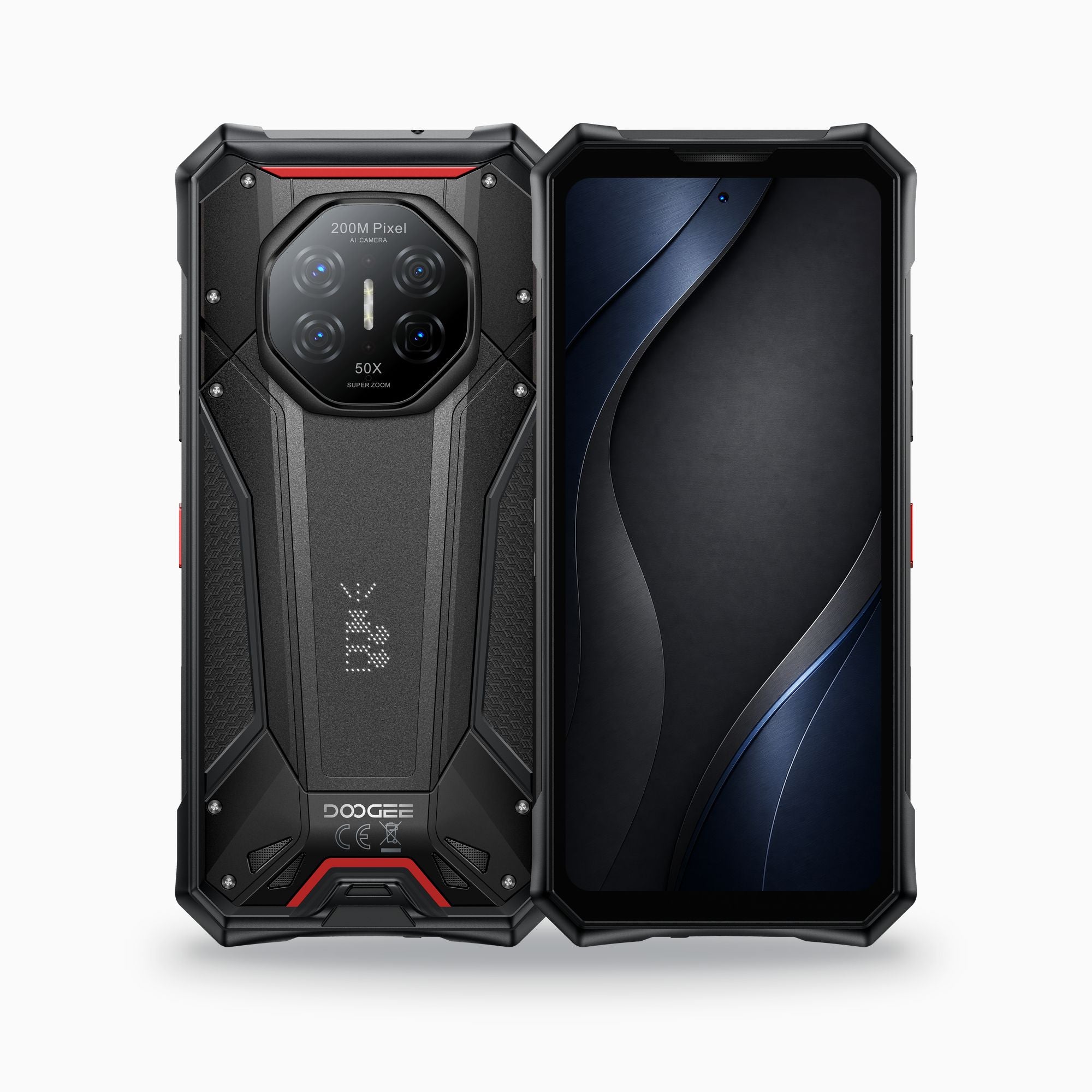 DOOGEE S300 Pro Flagship Camera Rugged Phone