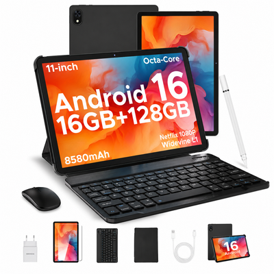 DOOGEE U11 Everyday HD Tablet