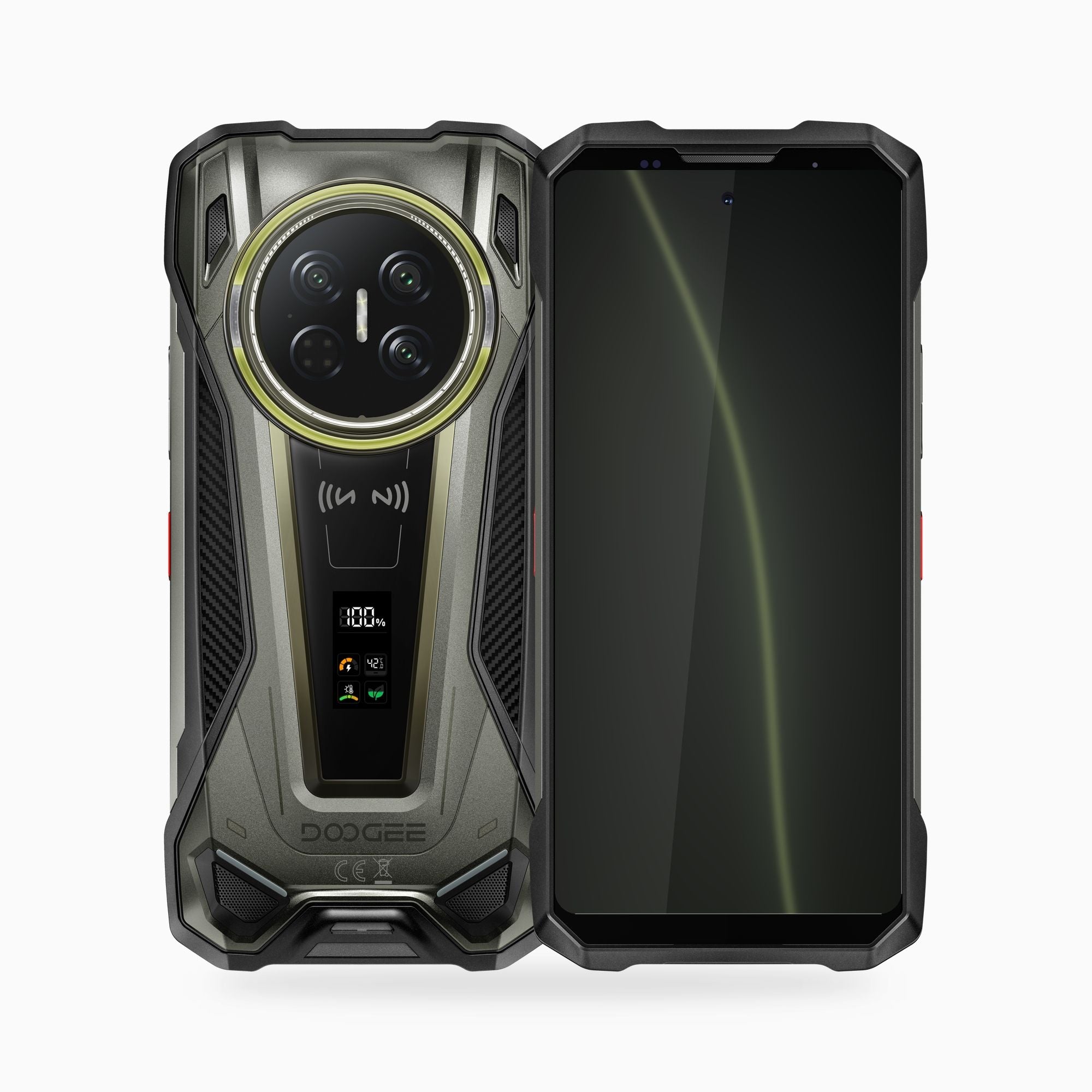 DOOGEE V Max 2 Pro Rugged Phone