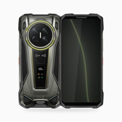 DOOGEE V Max 2 Pro Rugged Phone