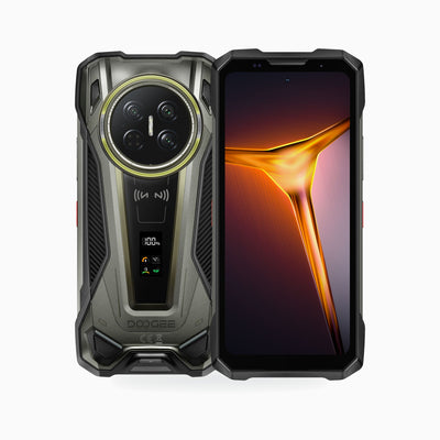DOOGEE V Max 2 Rugged Phone