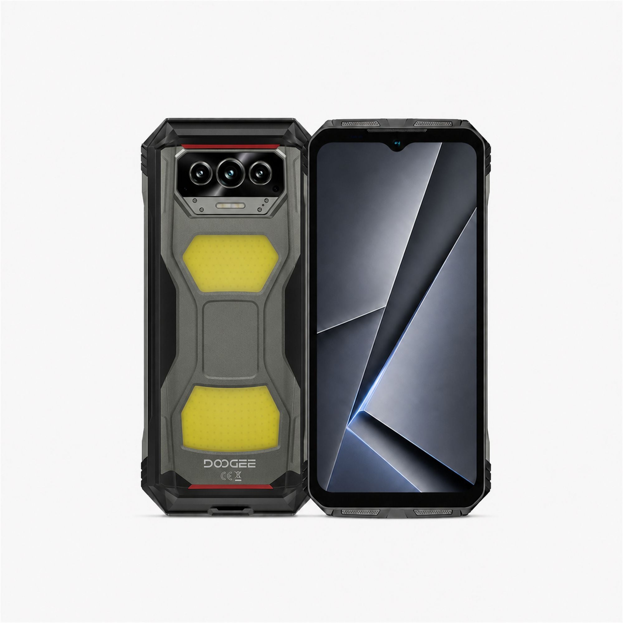DOOGEE V Max S Camping Light Rugged Phone