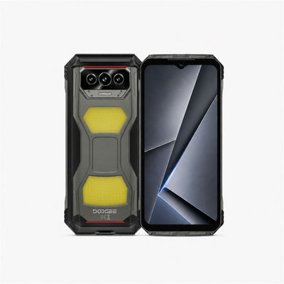 DOOGEE V Max S Camping Light Rugged Phone