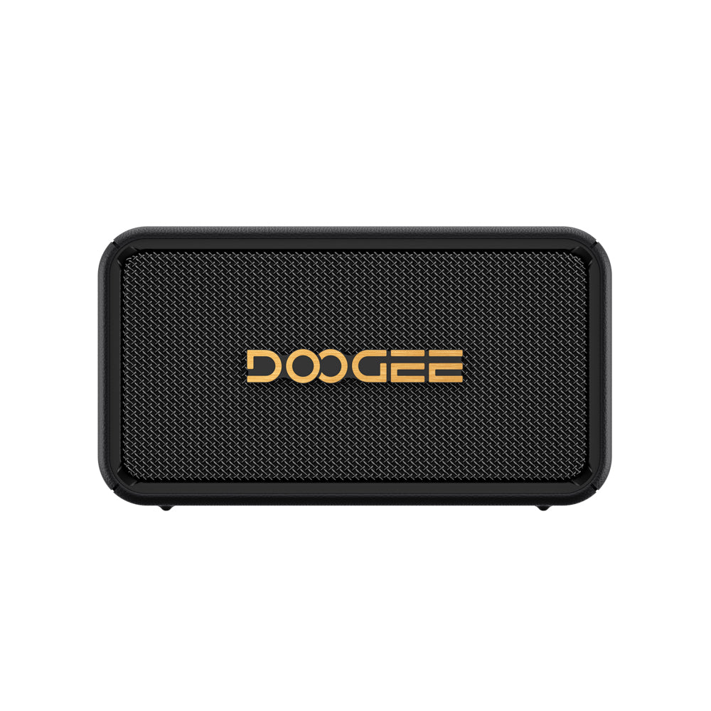 DOOGEE Field Echo Portable Bluetooth Speaker