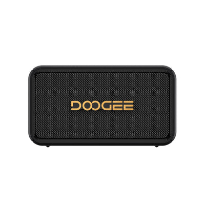 DOOGEE Field Echo Portable Bluetooth Speaker
