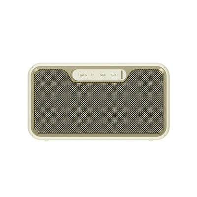 DOOGEE Field Echo Portable Bluetooth Speaker