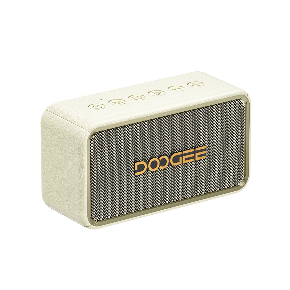 DOOGEE Field Echo Portable Bluetooth Speaker