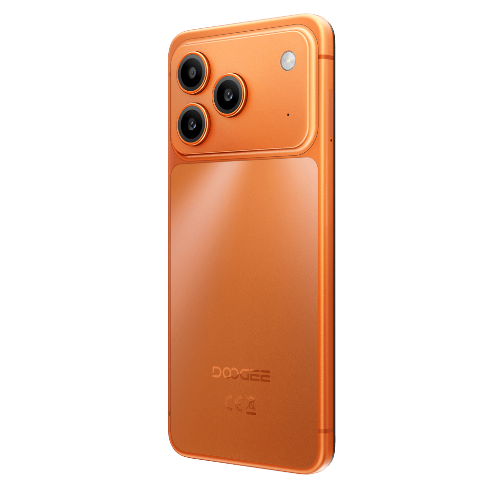 DOOGEE Note57 Lite 6150mAh Battery Smartphone