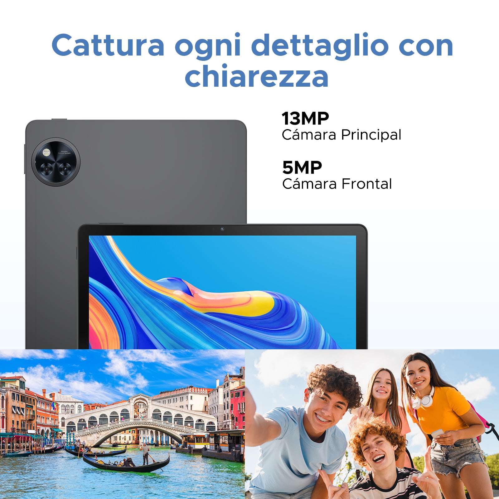 DOOGEE U11 Pro VIP Edition 本体 DOOGEE U11 Pro 30GB RAM + 256GB ROM 11